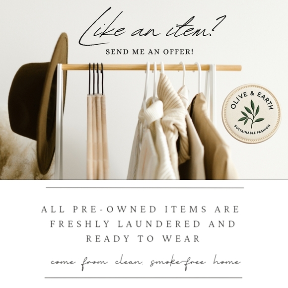 ⭐️NWT - Mustard Button-Down Midi Dress - Picture 6 of 7